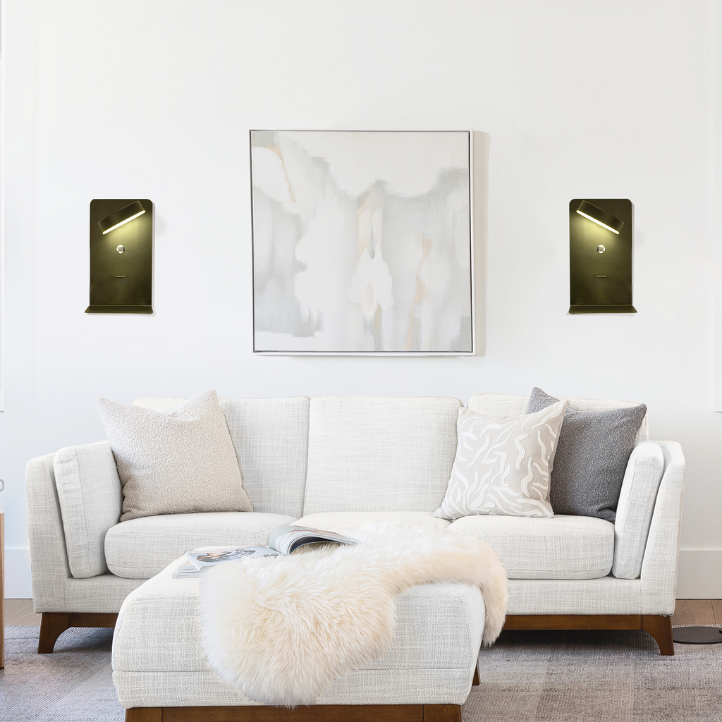 Kaye LED Indoor Wall Lamp