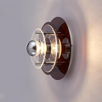 Vestalux - Antique Bauhaus Wall Lamp as Decorative Wall Fixture