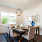 Hebes - Retro Pendant Lamp Glass