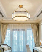 The Radiant Chandelier