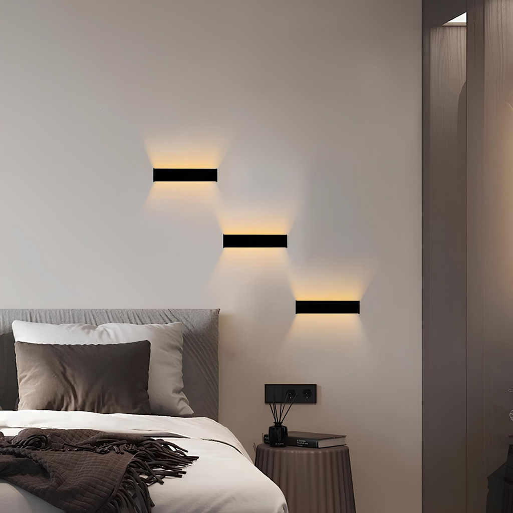 Orris - Minimalistic LED Wall Lamp
