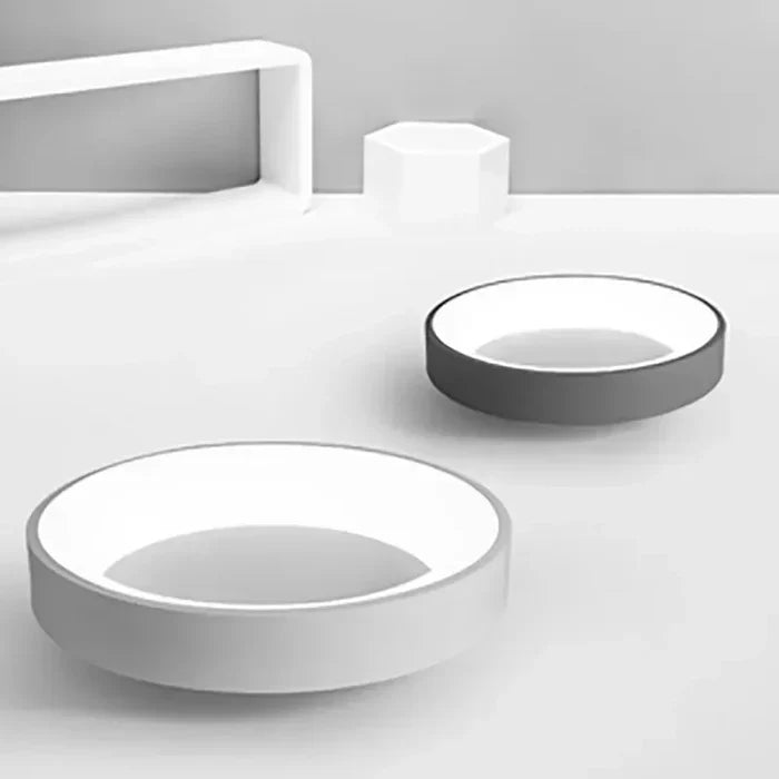 Orynthea - Scandinavian Round LED Ceiling Lamps