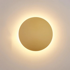 Hadro - Round LED Wall Lamp | Modern Indoor Wall Lighting