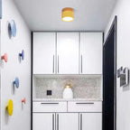 Aria Ceiling Light Modern LED Macrame Living Room