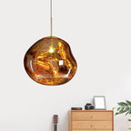 Milo Modern Colored Irregular Suspension