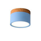 Aria Ceiling Light Modern LED Macrame Living Room