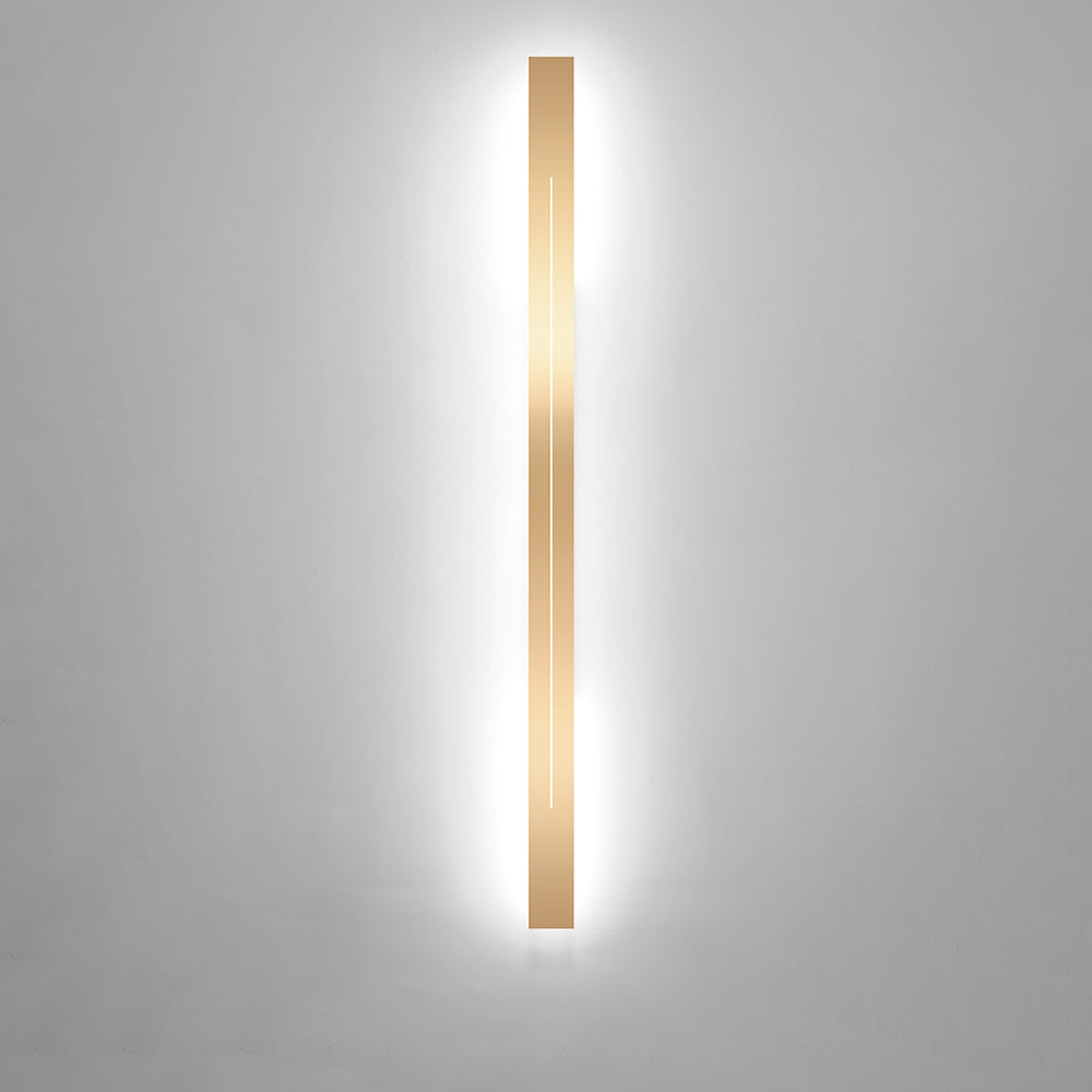Arisha Modern LED Indoor Wall Light Metal Acrylic Living Room Bedroom