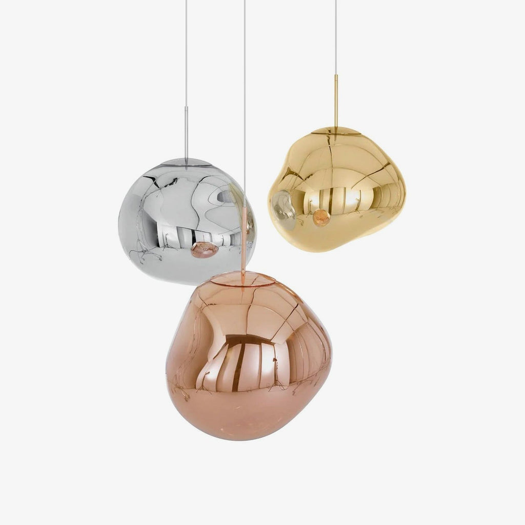 Valentina Pendant Light Irregular Sculptural