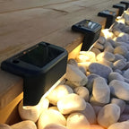 Solar-Powered Stair Light - SoliStep