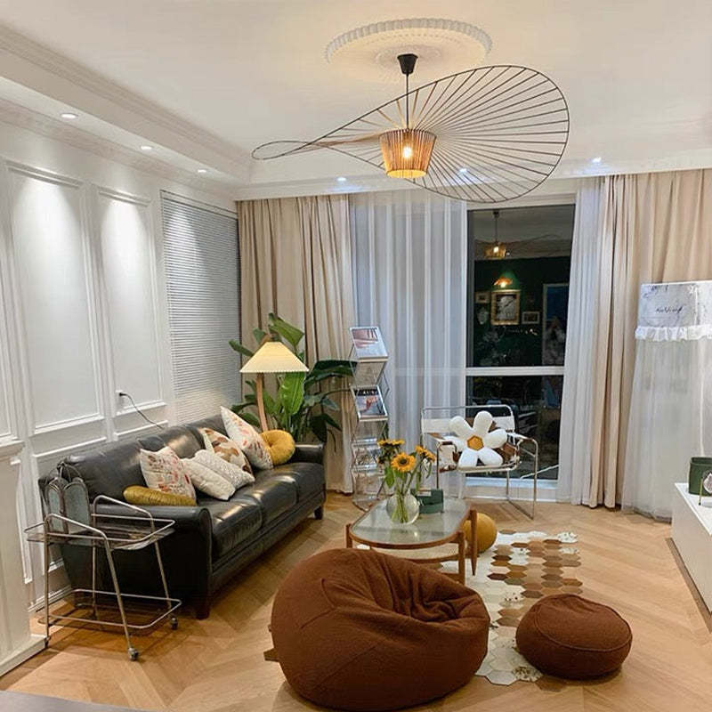 Ritta Pendant Light Metal Living Room/Bedroom Modern LED