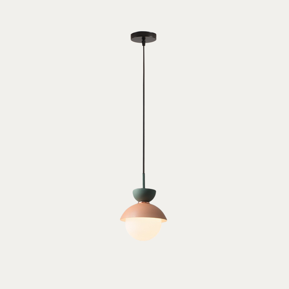Jasmila Macaron Pendant Light