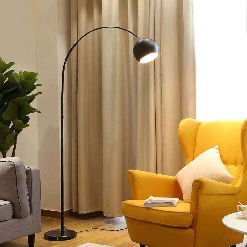 Aria Floor Lamp Macaron Multicolored Living Room/Bedroom