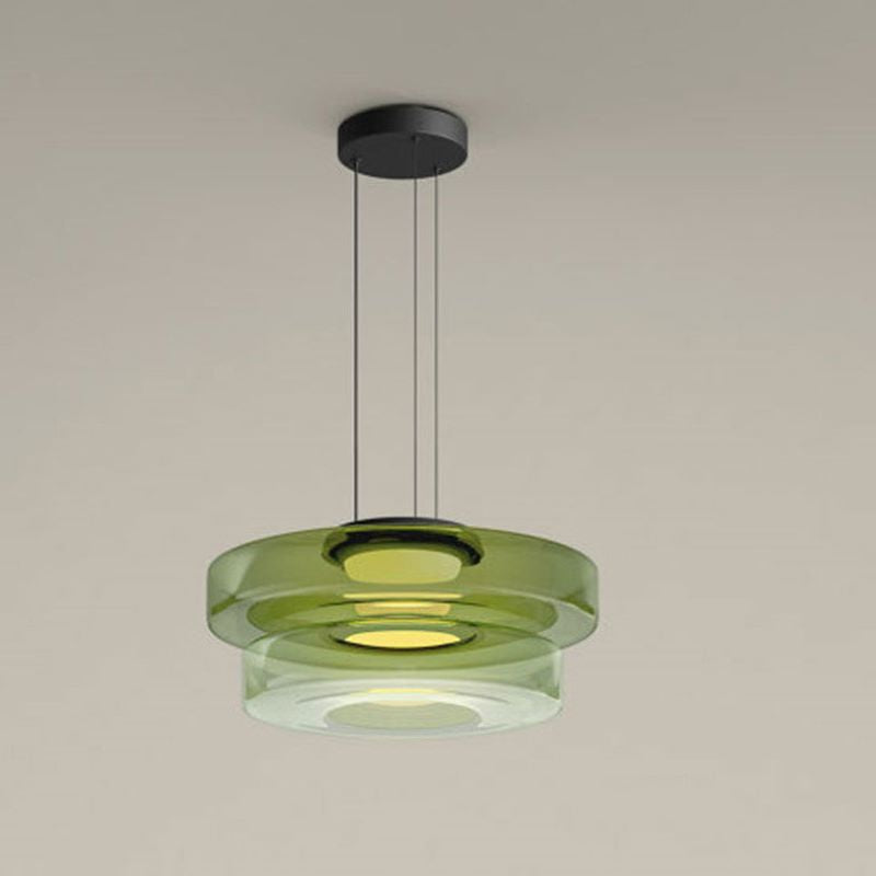 Jojo Multi-Level Glass Suspension