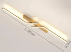 Modern LED Ceiling Lamp – Geometric Lamp