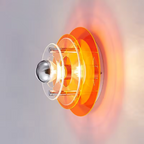 Vestalux - Antique Bauhaus Wall Lamp as Decorative Wall Fixture