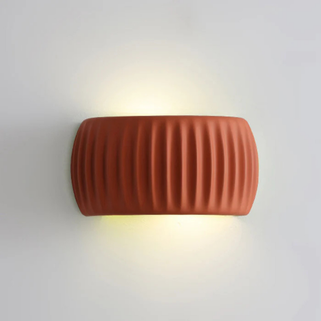 Myra - Modern Resin Wall Lamp