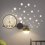 Wall Light for the Children's Room - GlowNest