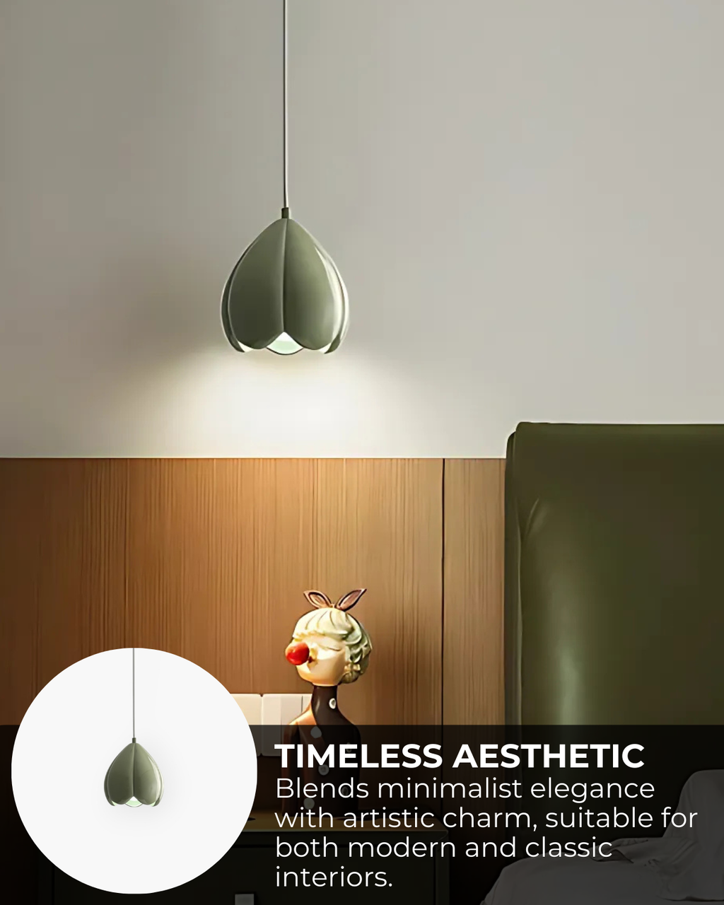 The Pendant Flower