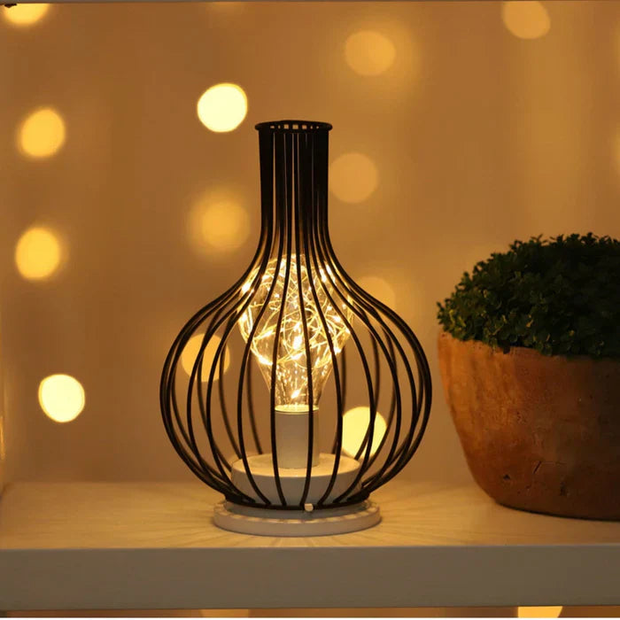 Luxury Table Lamp - LumiGris