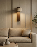 The Travertine Wall