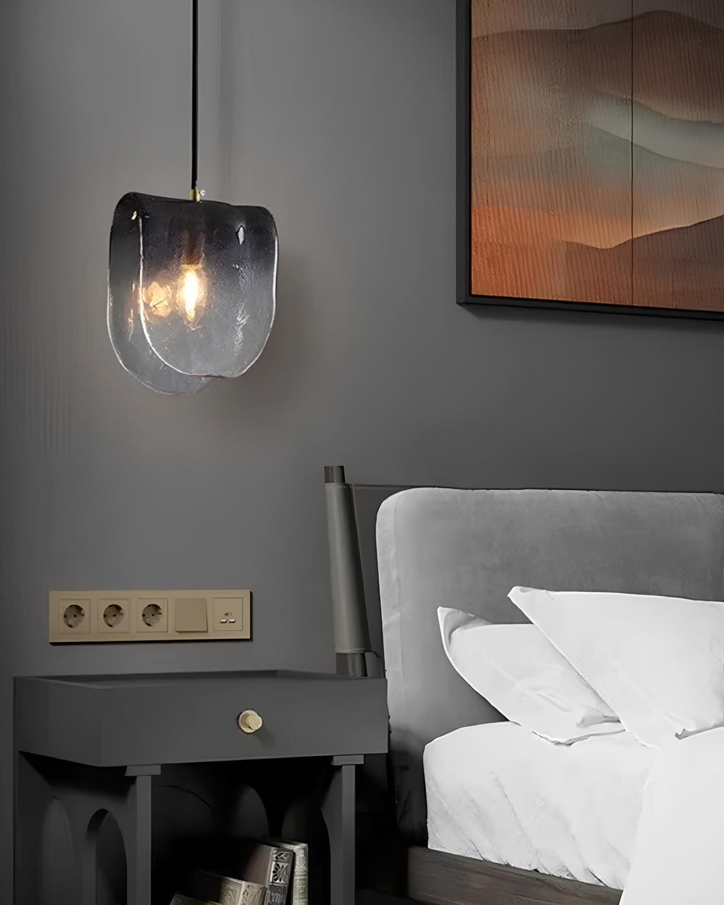 The Floating Glass