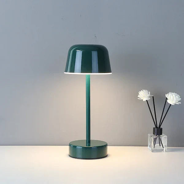 Colorful LED Table Lamp – Modern Design, USB Charging, Perfect for Desk