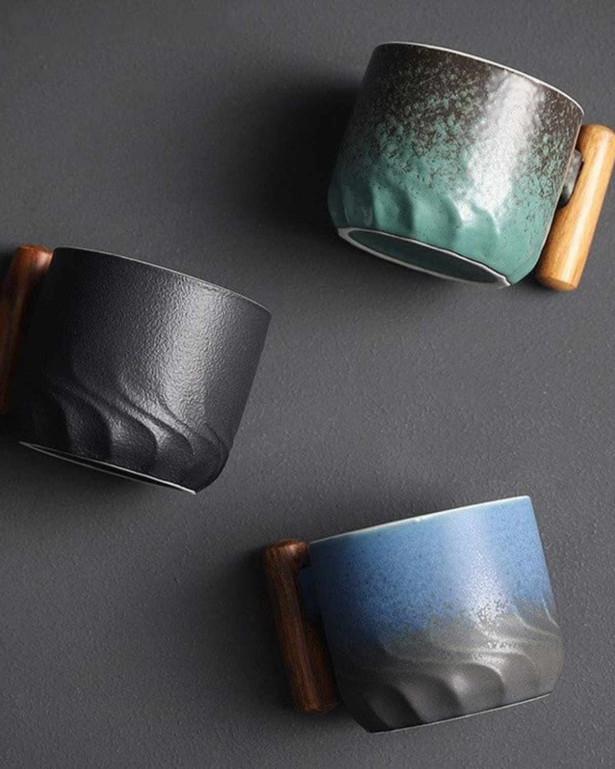 Cove Artisan Mug (6 Piece Giftbox)