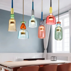 Celeste - Colorful Pendant Lamp