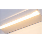 Arisha LED Metal Indoor Wall Lamp Rotatable, White