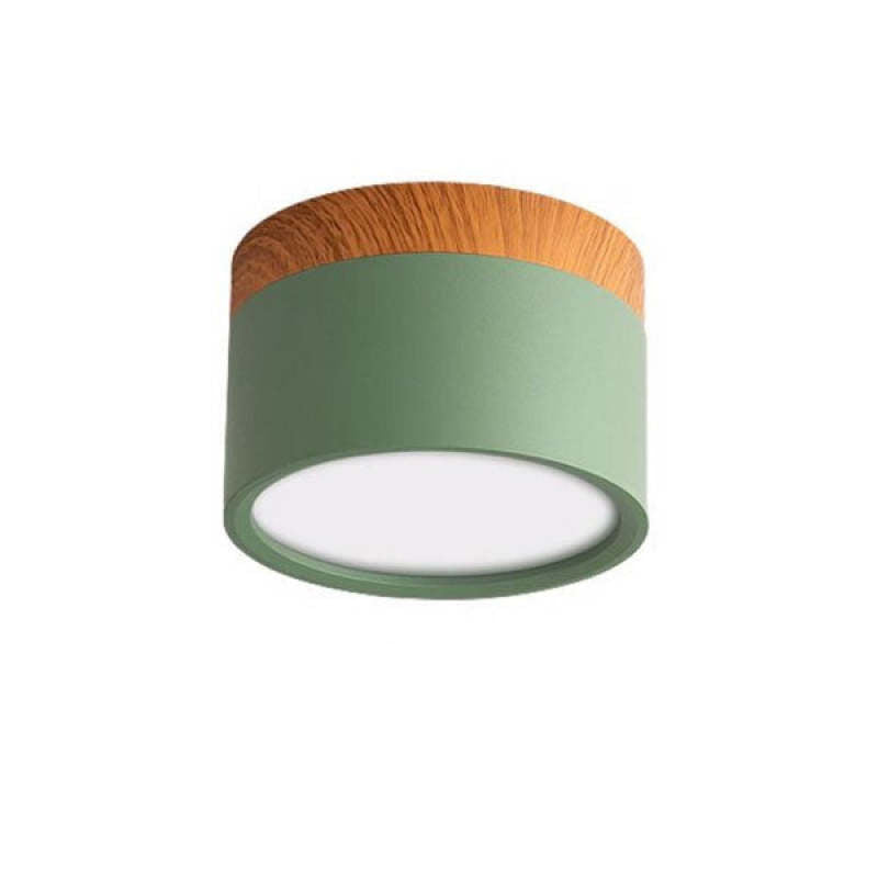 Aria Ceiling Light Modern LED Macrame Living Room