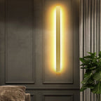 Arisha Modern LED Indoor Wall Light Metal Acrylic Living Room Bedroom