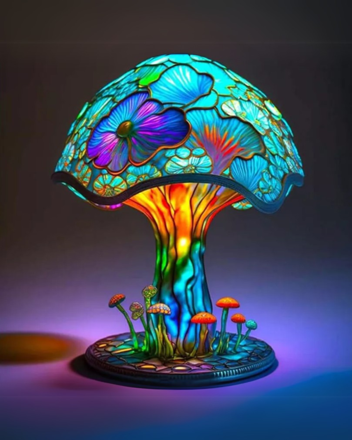 The Fungal Light