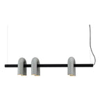 Designer Hanging Lamp with Sculptural Form – Modern Lighting