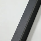 Elune Outdoor LED Wall Sconce Waterproof Minimalist Metal