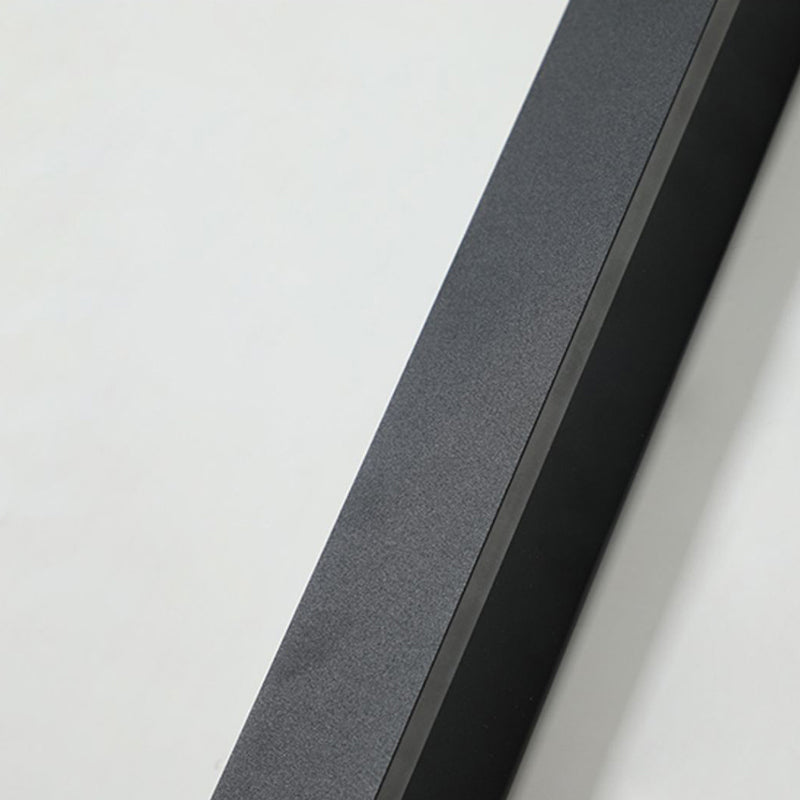 Elune Outdoor LED Wall Sconce Waterproof Minimalist Metal