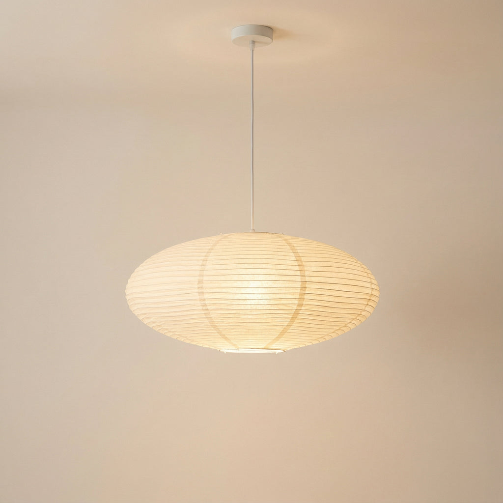 Wabi's Paper Pendant Light