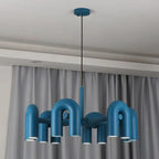 Designer Hanging Lamp with Sculptural Form – Modern Lighting