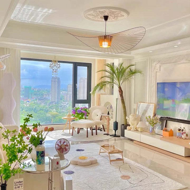 Ritta Pendant Light Metal Living Room/Bedroom Modern LED