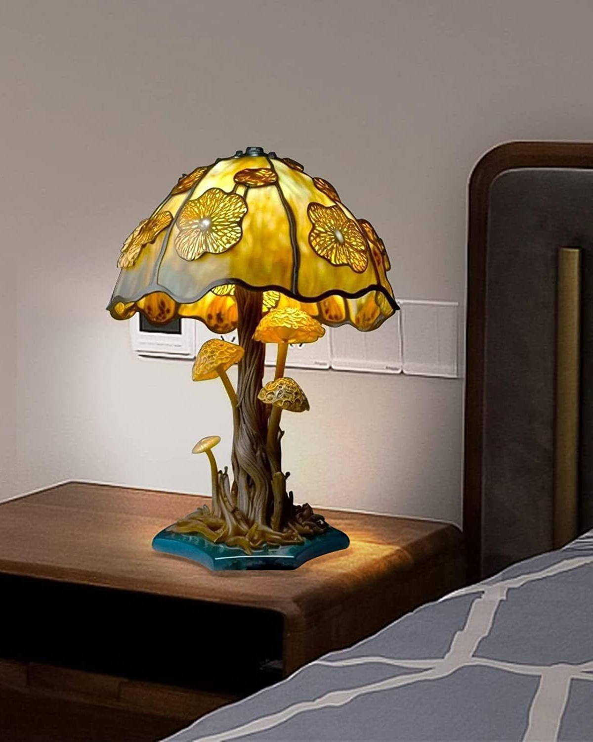 The Fungal Light