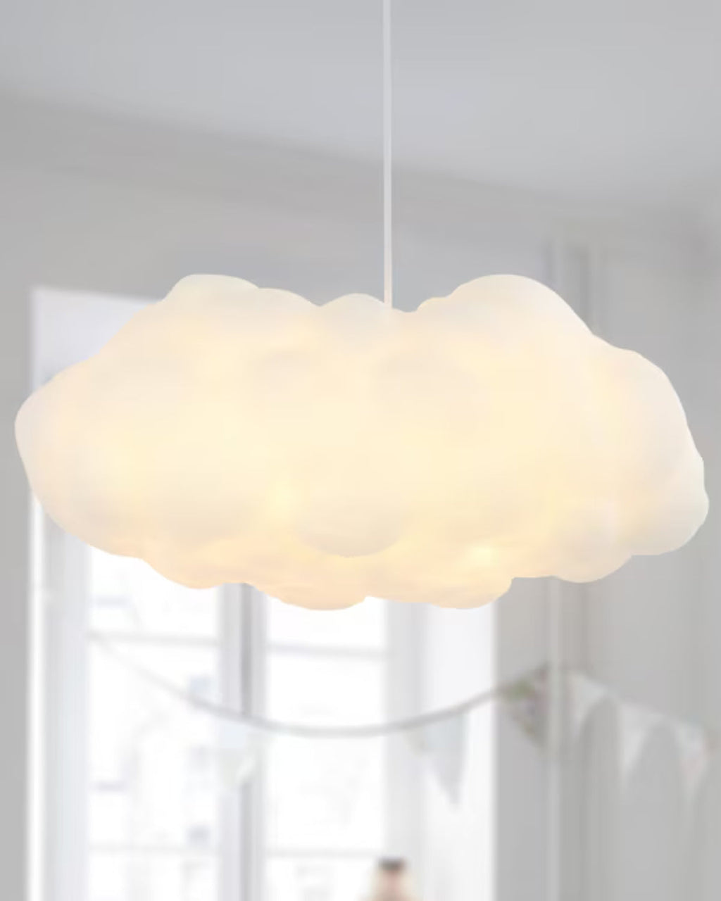 The Ethereal Cloud