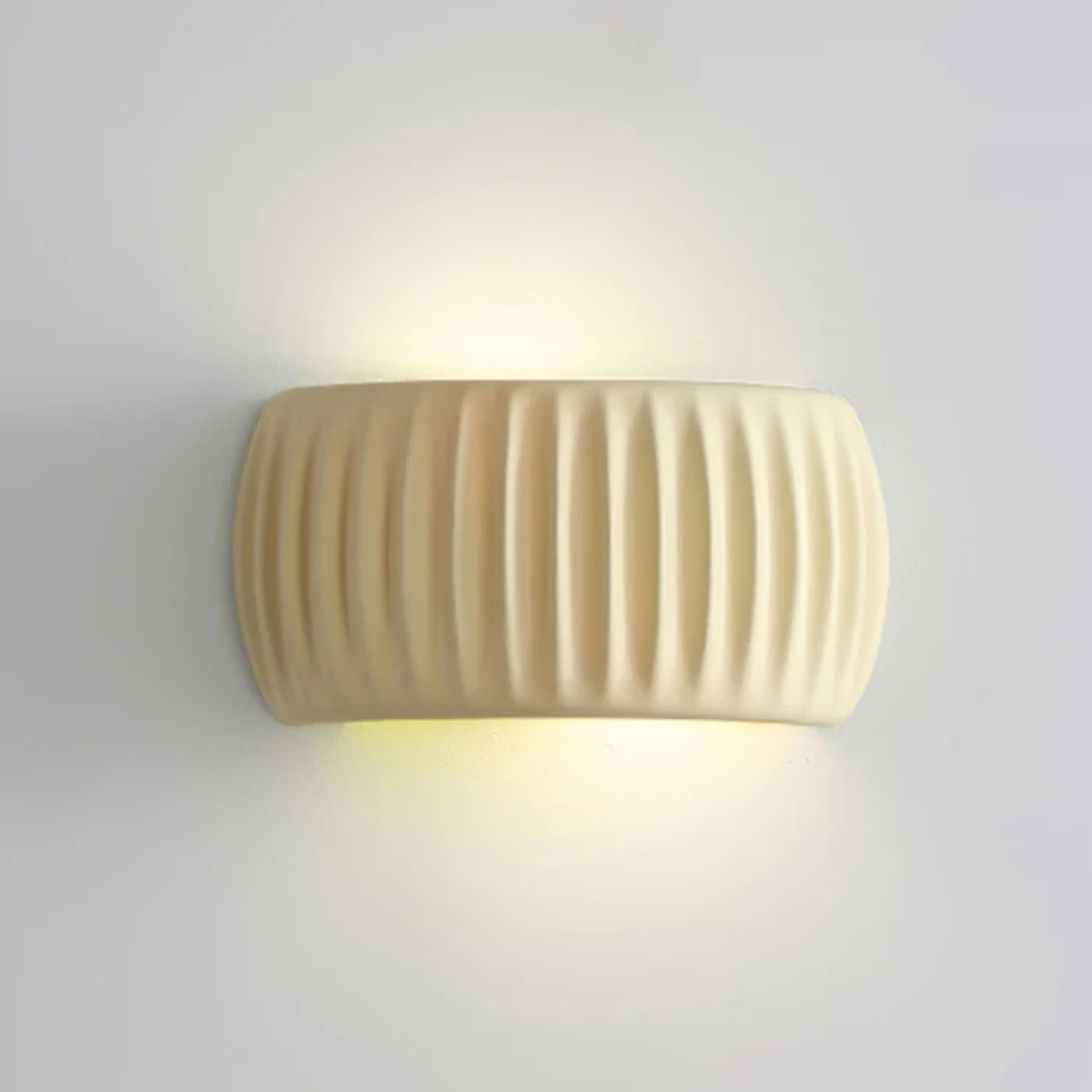 Myra - Modern Resin Wall Lamp