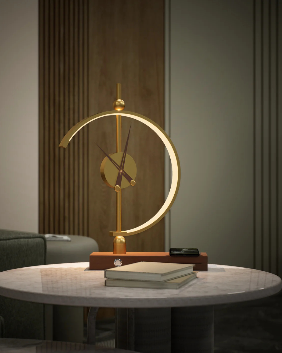 The Light Clock