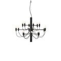 Italian Medieval Designer Chandelier