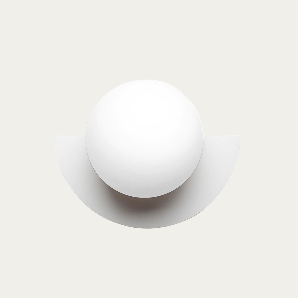 Linus Minimalist Colorful C.Wall Lamp
