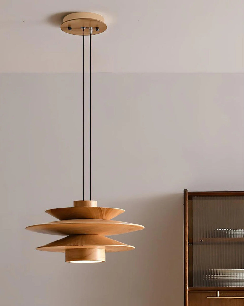 The Elegant Vortex