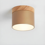Vesta - Vintage LED Ceiling Lamp
