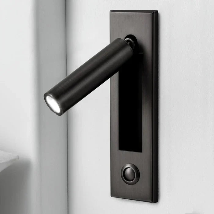 Modern Adjustable Wall Lamp Above Bed