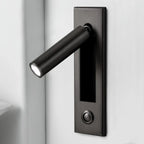Modern Adjustable Wall Lamp Above Bed