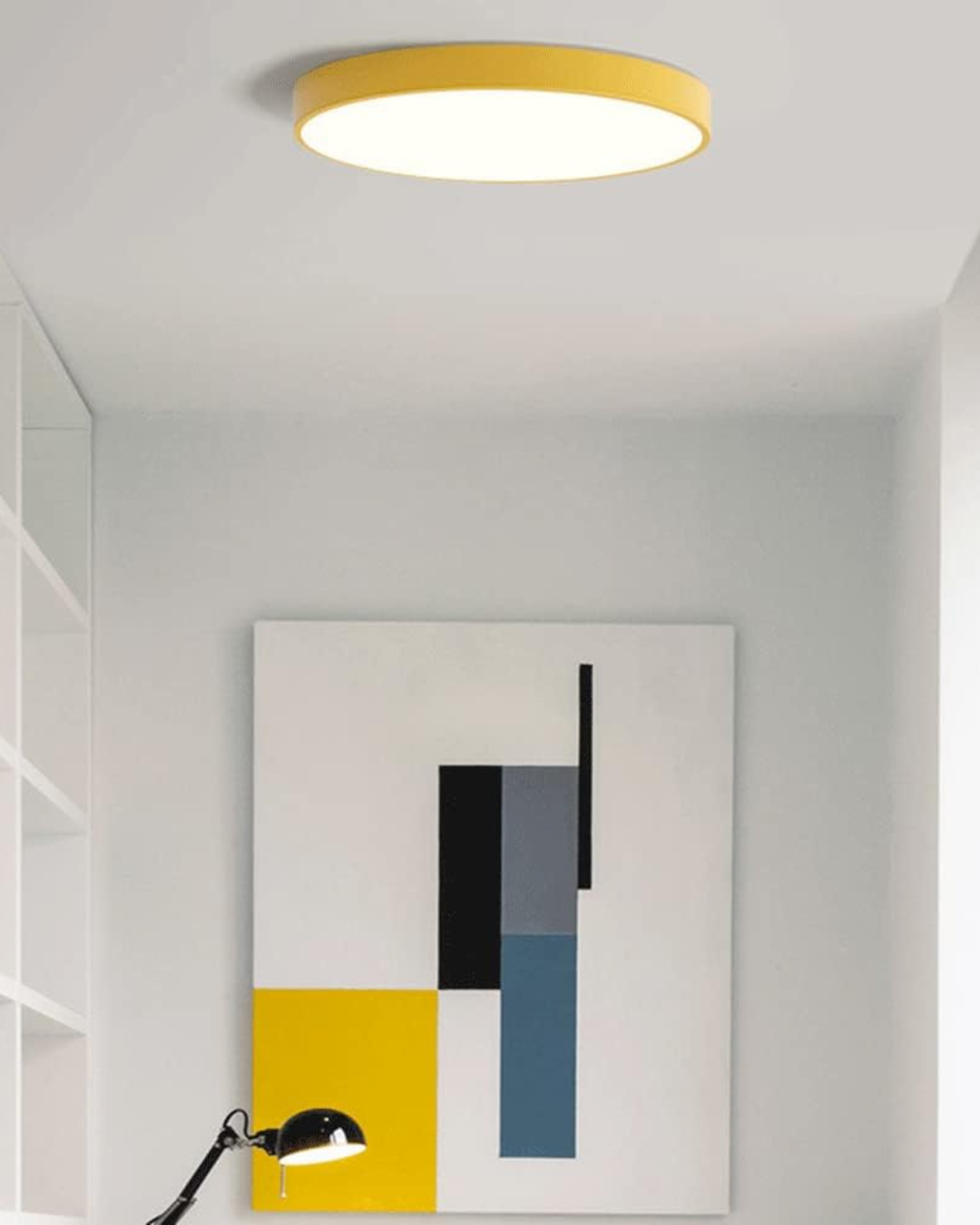 Moravia - Ceiling Lamp with Modern Design Lighting