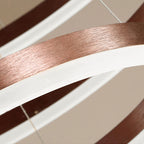 Remi Pendant Light Tir-Circle Liner